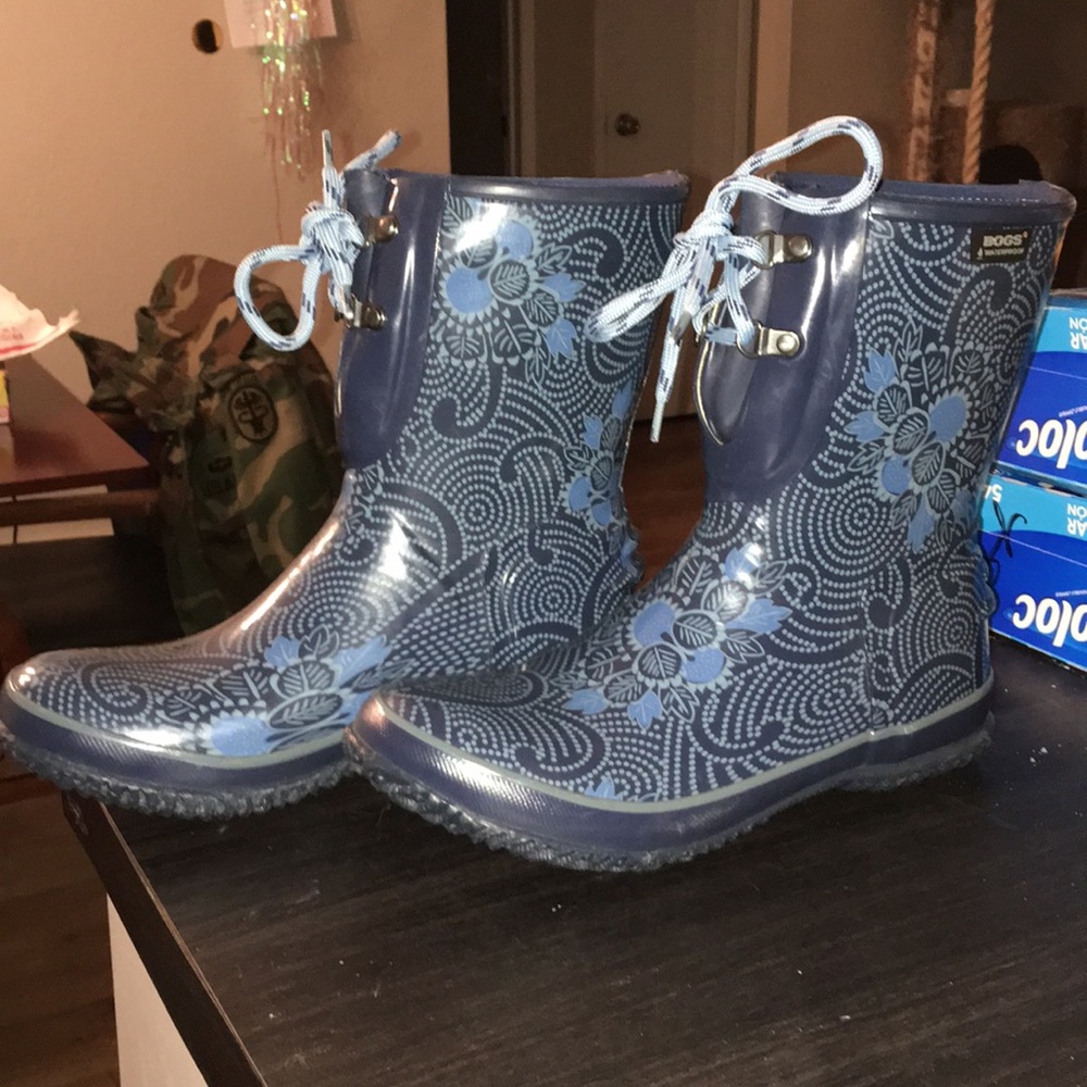 Blue Bogs